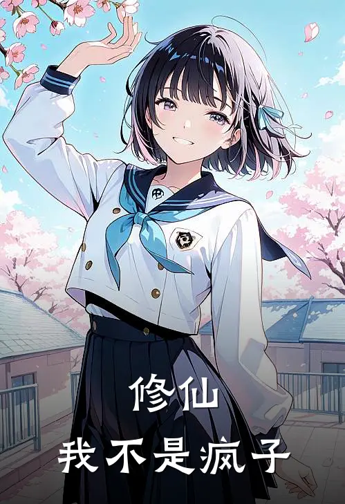 修仙：我不是疯子