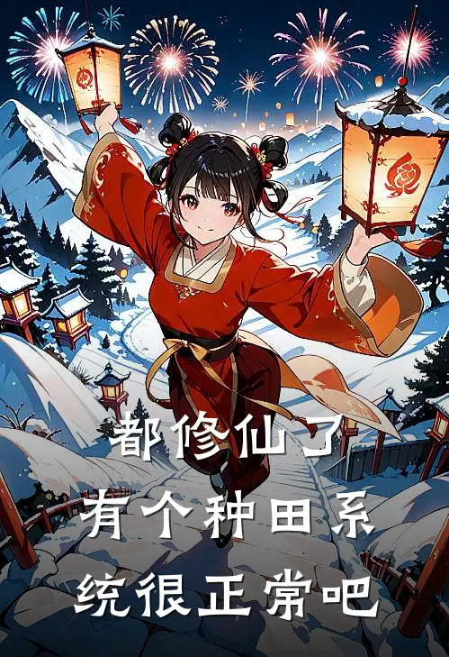 都修仙了，有个种田系统很正常吧