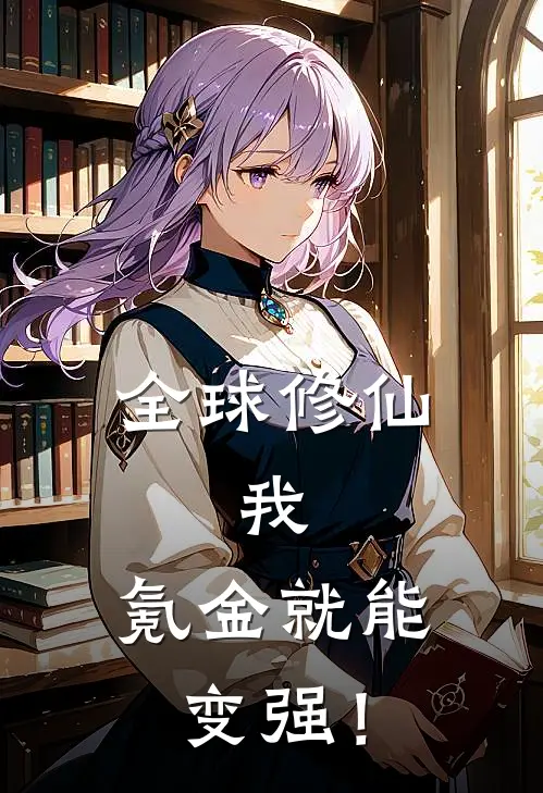 全球修仙：我，氪金就能变强！