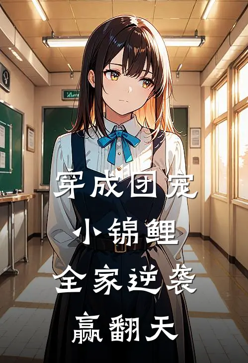 穿成团宠小锦鲤，全家逆袭赢翻天