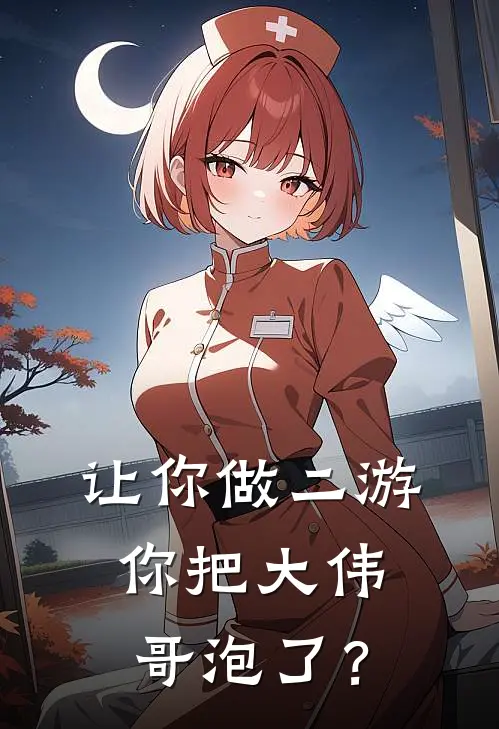 让你做二游，你把大伟哥泡了？