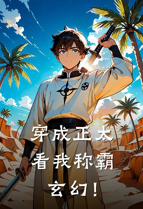 穿成正太：看我称霸玄幻！