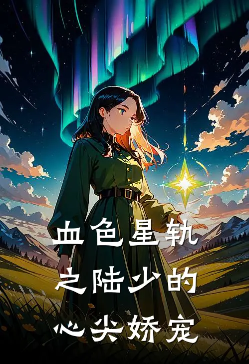 血色星轨之陆少的心尖娇宠