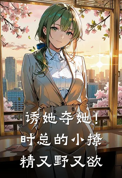 诱她夺她！时总的小撩精又野又欲