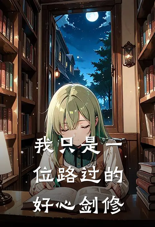 我只是一位路过的好心剑修