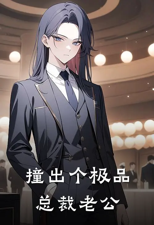撞出个极品总裁老公