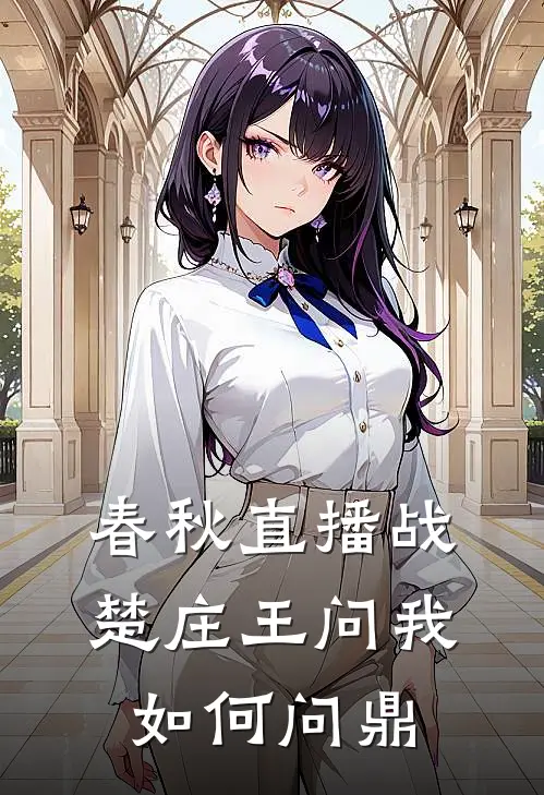 春秋直播战：楚庄王问我如何问鼎