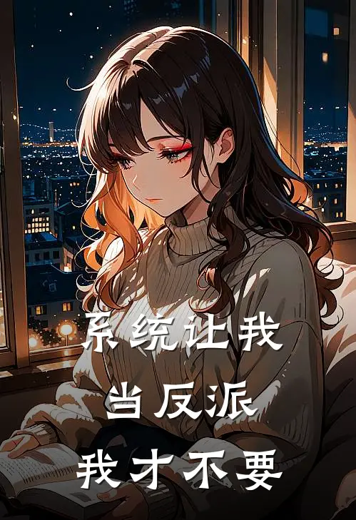 系统让我当反派，我才不要