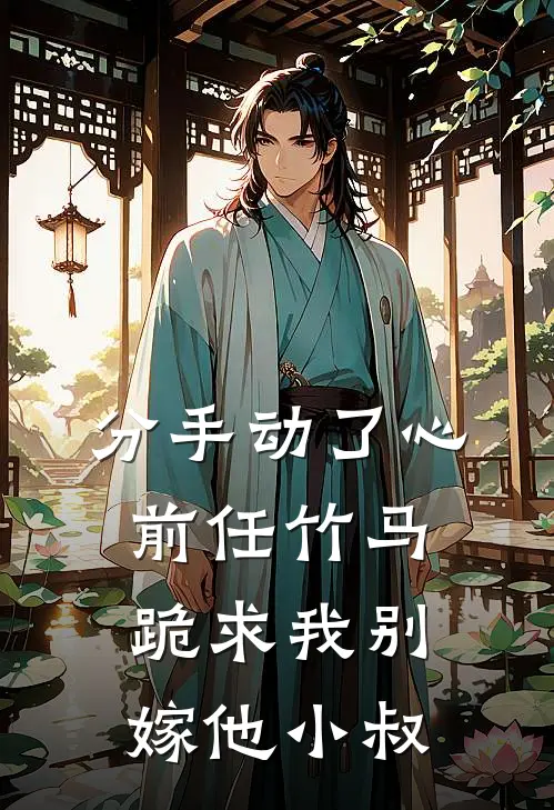 分手动了心，前任竹马跪求我别嫁他小叔