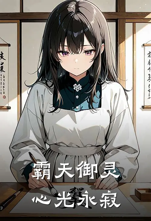 霸天御灵：心光永寂