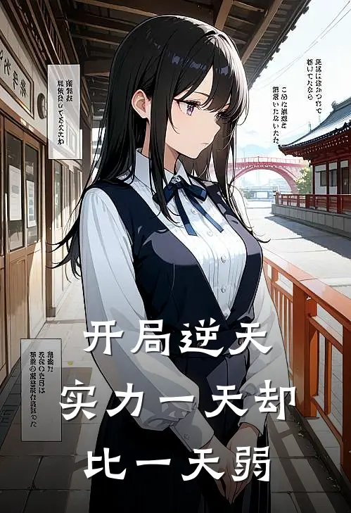 开局逆天，实力一天却比一天弱