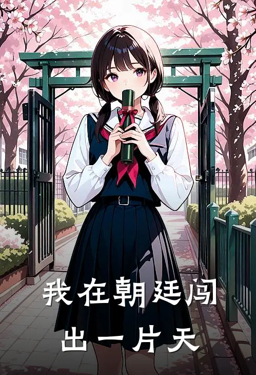 我在朝廷闯出一片天