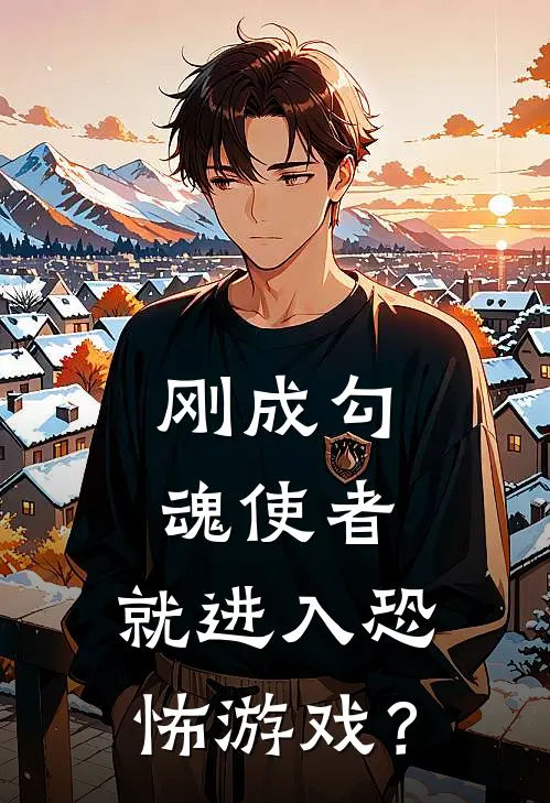 刚成勾魂使者，就进入恐怖游戏？