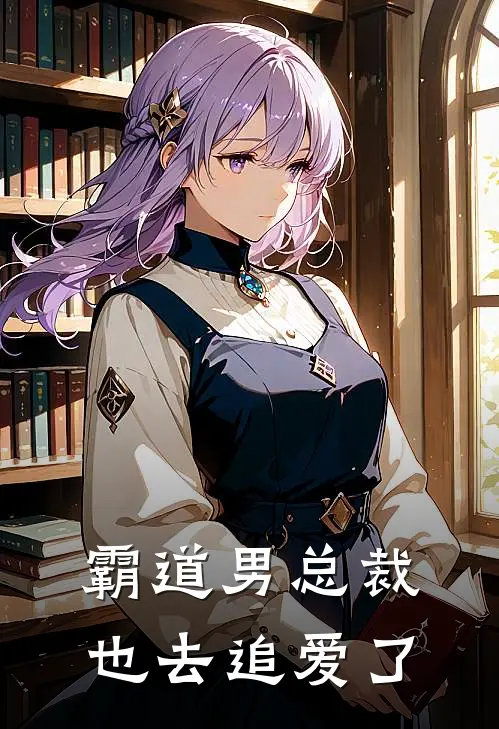 霸道男总裁也去追爱了