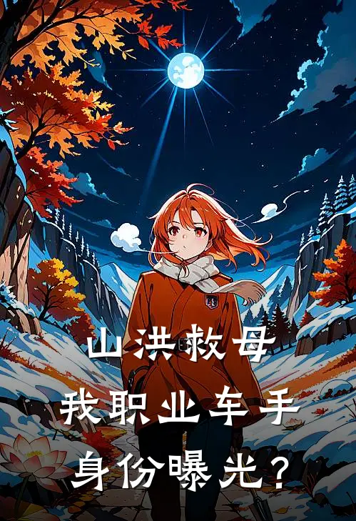 山洪救母，我职业车手身份曝光？