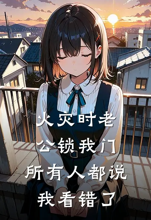 火灾时老公锁我门，所有人都说我看错了