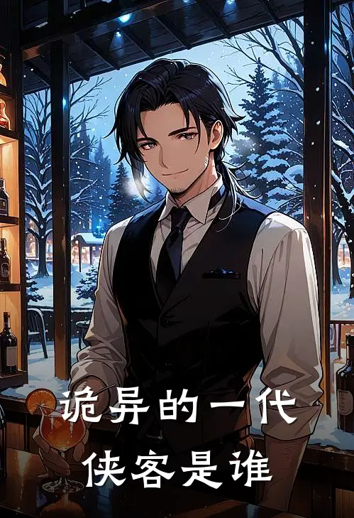 诡异的一代侠客是谁