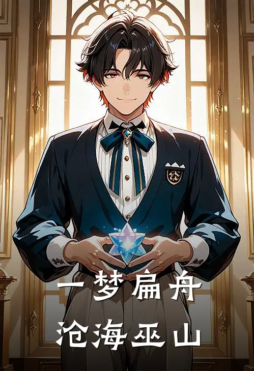 一梦扁舟，沧海巫山