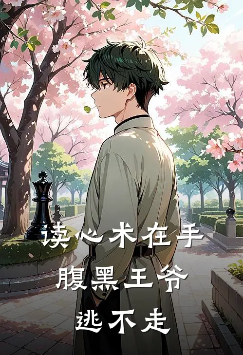 读心术在手，腹黑王爷逃不走