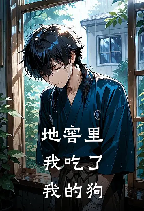 地窖里，我吃了我的狗
