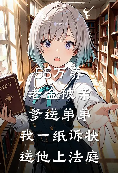 55万养老金被亲爹送弟弟，我一纸诉状送他上法庭