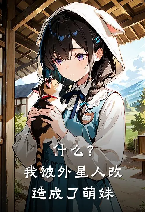 什么？我被外星人改造成了萌妹