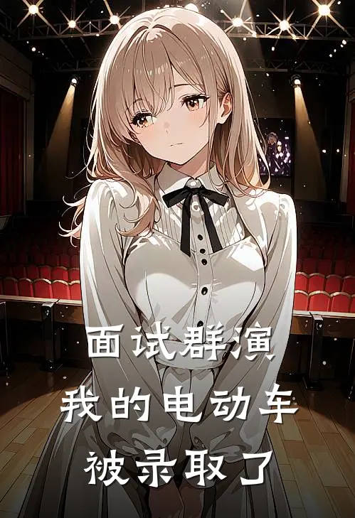 面试群演，我的电动车被录取了