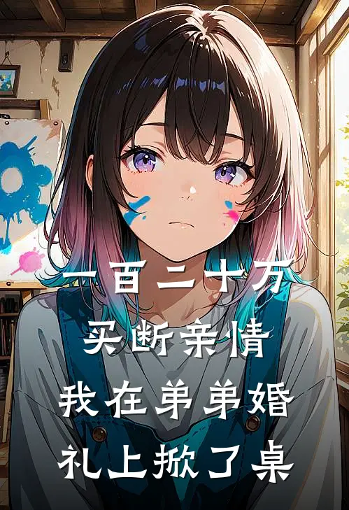 一百二十万买断亲情，我在弟弟婚礼上“掀了桌