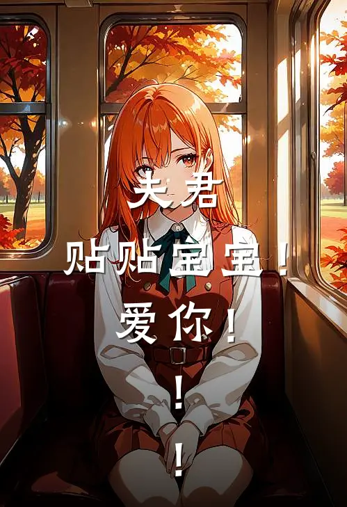 夫君，贴贴宝宝！爱你！！！