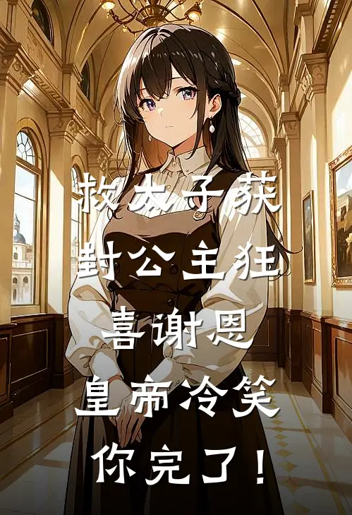 救太子获封公主狂喜谢恩，皇帝冷笑：你完了！