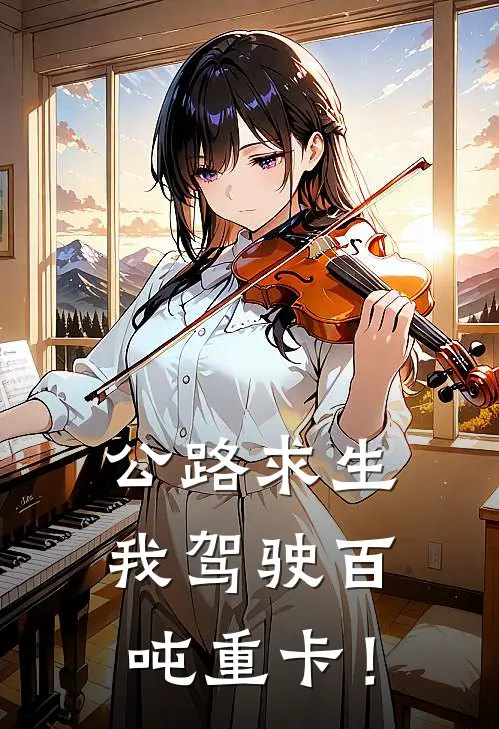 公路求生，我驾驶百吨重卡！