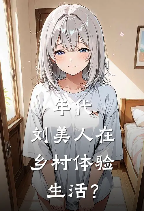 年代：刘美人在乡村体验生活？