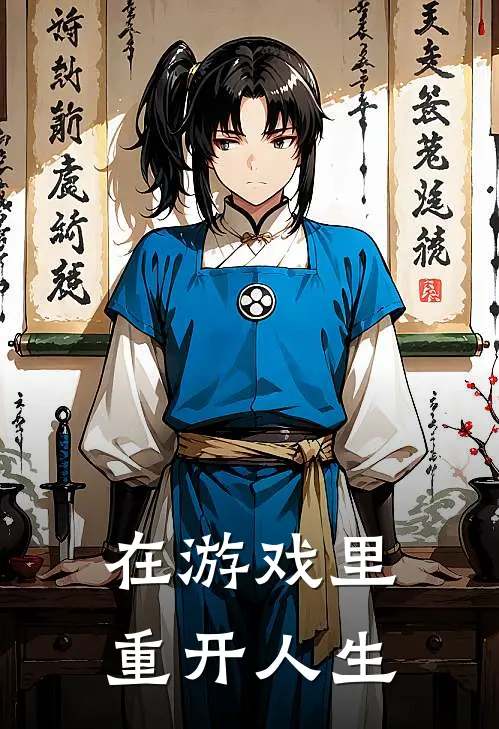 在游戏里重开人生