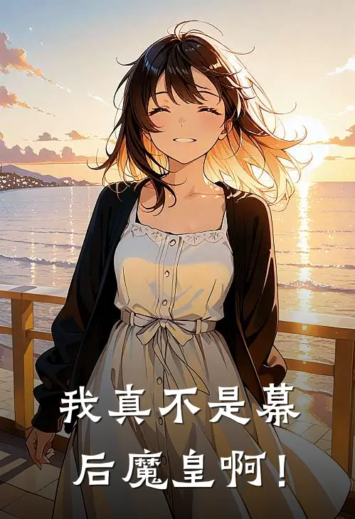 我真不是幕后魔皇啊！