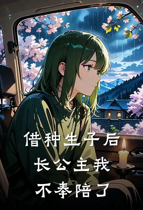 借种生子后，长公主我不奉陪了