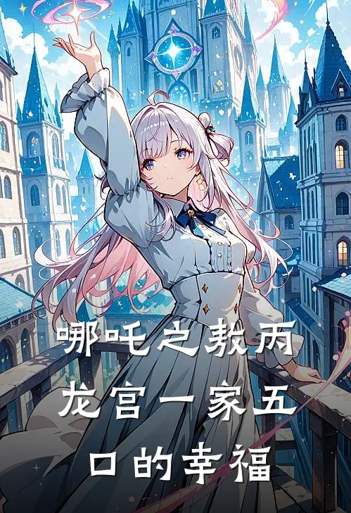 哪吒之敖丙：龙宫一家五口的幸福