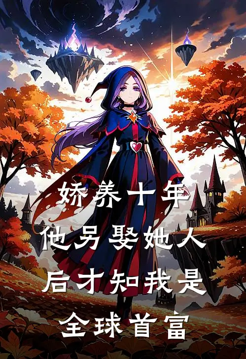 娇养十年，他另娶她人后才知我是全球首富