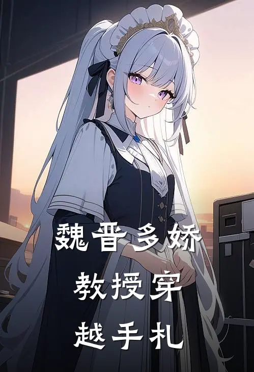 魏晋多娇：教授穿越手札
