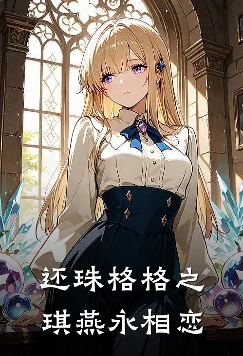 还珠格格之琪燕永相恋