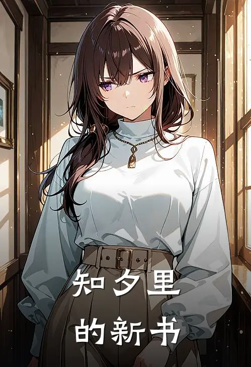 知夕里的新书