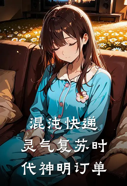 混沌快递：灵气复苏时代神明订单