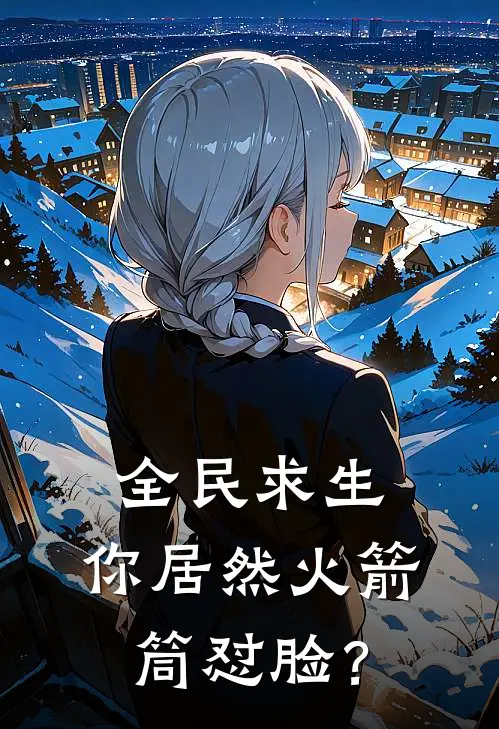 全民求生：你居然火箭筒怼脸？