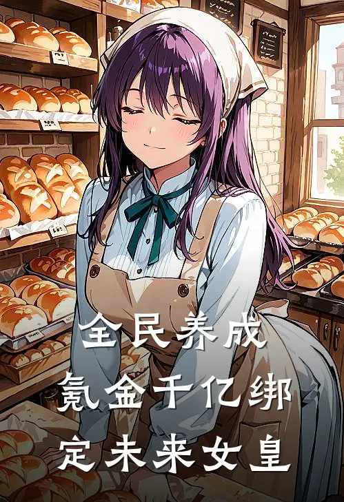 全民养成：氪金千亿绑定未来女皇
