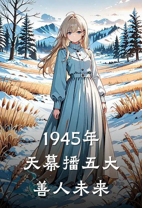 1945年，天幕播五大善人未来