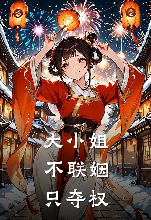 大小姐不联姻，只夺权