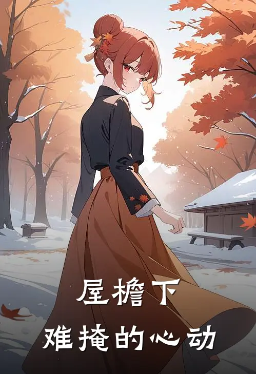 屋檐下，难掩的心动