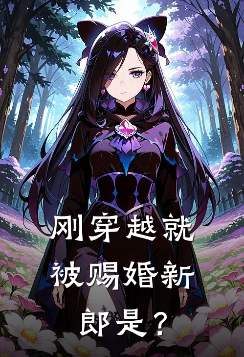 刚穿越就被赐婚新郎是？