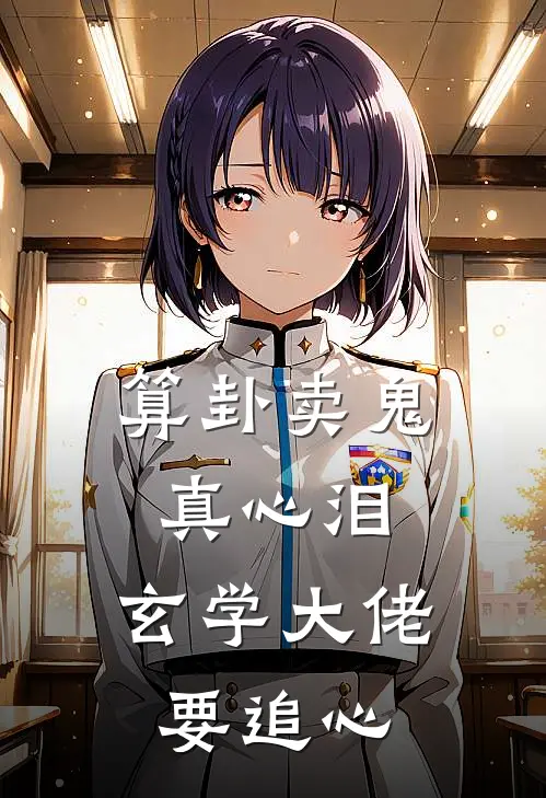 算卦卖鬼真心泪：玄学大佬要追心