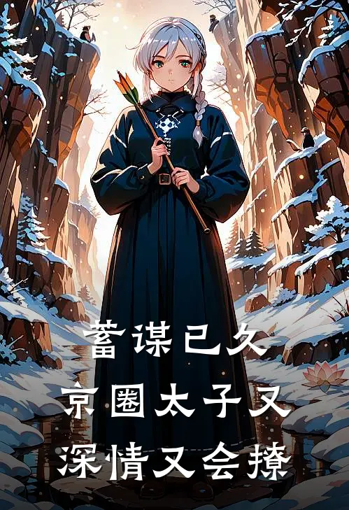 蓄谋已久，京圈太子又深情又会撩