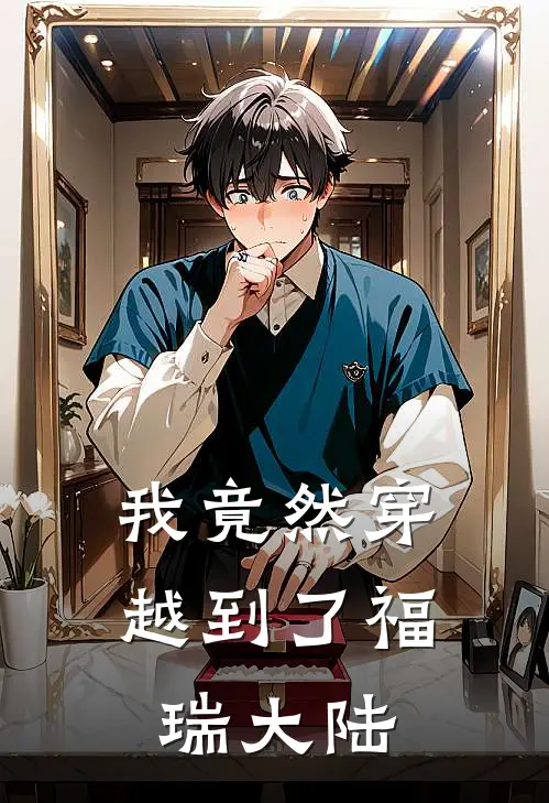 我竟然穿越到了福瑞大陆